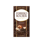Ferrero rocher tablet dark 90 gr