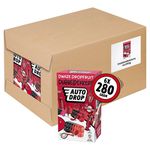 Autodrop dwaze dropfruit dubbeldekkers doosje 280 gr