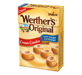 Werther's Original minis suikervrij doosje 42 gr