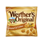 Werther's original caramel & creme 1000 gr