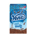 Venz chocoladehagelslag melk 400 gr