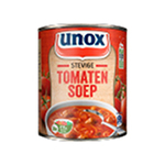 Unox stevige tomatensoep blik 0.8ltr. a12
