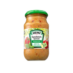 Heinz sandwich spread mediterraan 300 gr