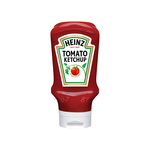Heinz tomatenketchup top down 220 ml