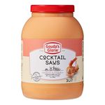 Gouda's glorie cocktailsaus 3ltr.