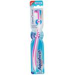 Aquafresh tandenborstel clean control medium