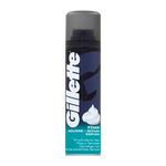 Gillette scheerschuim basic gevoelige huid 200 ml