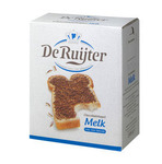 De ruijter chocoladehagel melk 1.5 kilo