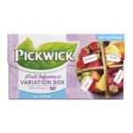 Pickwick fruit infusion purple 20stuks