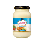 Calve mayonaise licht & romig 650 ml