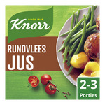 Knorr rundvleesjus 18 gr