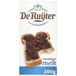 De ruijter choco vlokken melk 200gr. a16