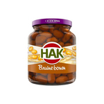 HAK Bruine bonen 370gr. a12