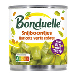 Bonduelle snijboontjes blik 200 gr