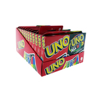 Mattel display Uno en Uno All Wild (24 stuks)