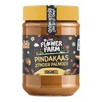 Flower farm pindakaas pot 350 gr