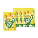 Knorr cup-a-soup kip 3-pack