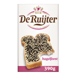 De ruijter hagelfeest melk & puur 390 gr