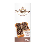 De ruijter chocolade mokka smaak 200 gr