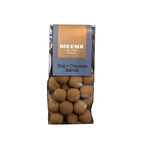Meenk drop + chocolade + salmiak 150 gr