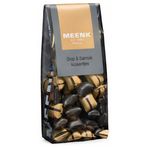 Meenk drop & salmiak kussentjes zakje 150 gr