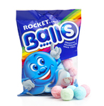 Frisia rocket balls fruitmix zak 200 gr