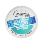 Cannadips go fuel mint 150mg can