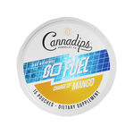 Cannadips go fuel mango 150mg can