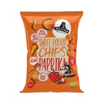 John Altman bio sweet potato chips paprika zakje 75 gr