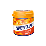 Sportlife mango & orange jar 99 gr