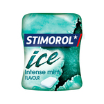 Stimorol ice intense mint bottle 80 gr