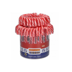 Holland Foodz candy canes rood-wit 12 gr