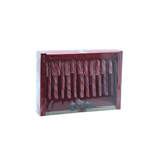Candy canes rood-wit doosje 144 gr