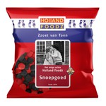 Holland Foodz bramen- frambozen spikkels mix zak 500 gr