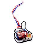 Holland Foodz snoepzakje duim top mix 58 gr