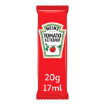 Heinz tomatenketchup sachets 17 ml