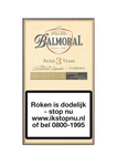 Balmoral  aged 3 years corona a5
