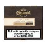 Balmoral aged 3 years coronita a25