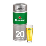 Heineken pils 20 liter