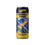 Kasteel tropical twist blik 33 cl