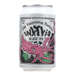 De kromme haring inktvis blik 33 cl
