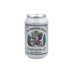 De kromme haring sand diver 0.3% blik 33 cl