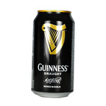 Guinness draught stout blik 33 cl (6 x 4-pack)
