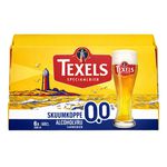 Texels skuumkoppe 0.0 blik 33 cl