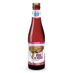 Rosé de bruges fles 25 cl