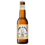 Lowlander blond 0.3% fles 33 cl