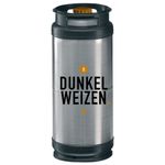 Horecabier dunkelweizen 20 liter
