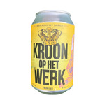 Het paleisje kroon op het werk blik 33 cl