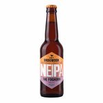 Het brouwdok the foghorn NEIPA 33 cl