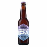Het brouwdok the battleship - double IPA 33 cl